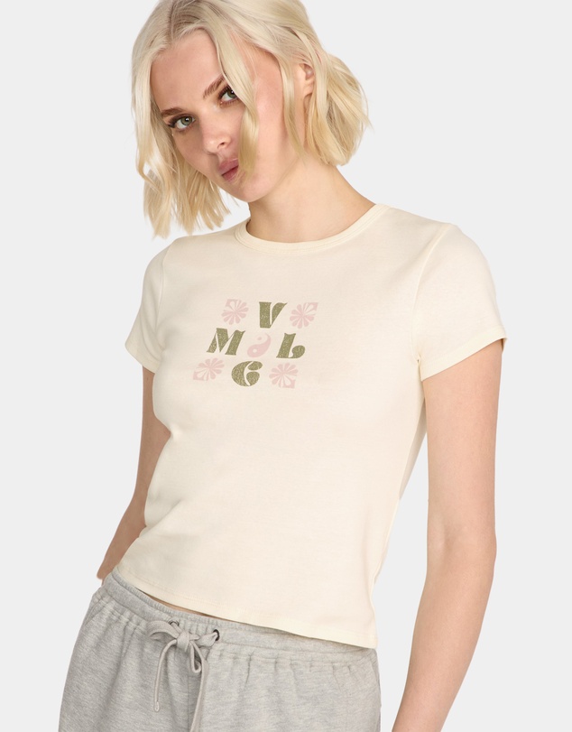 Volcom - Womens Have A CLue T-Shirt