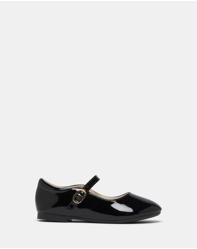 Black Patent