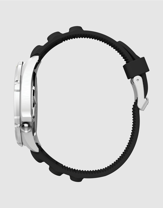 TIMEX - Timex 1995 Intrepid Reissue 46mm Synthetic Rubber Strap Watch