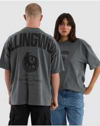 Nena & Pasadena - Collingwood Hunter Tee