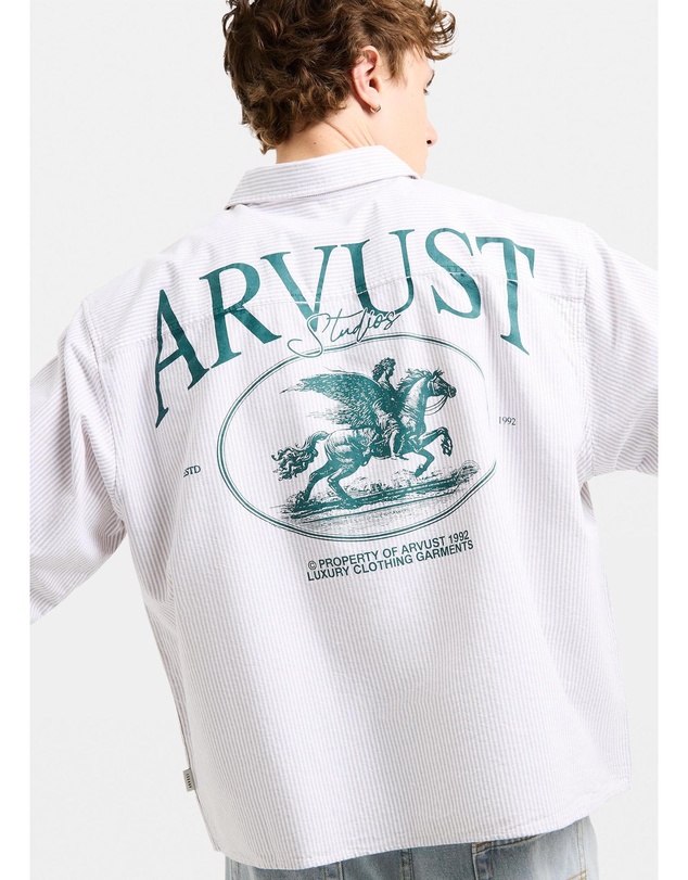 Arvust - Stallion Long Sleeve Shirt