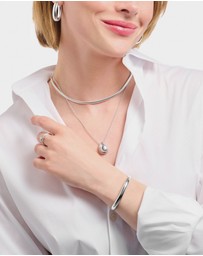 THOMAS SABO - Snake necklace silver