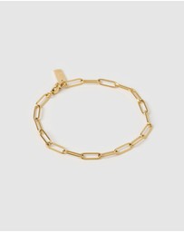 Arms Of Eve - Santana Gold Bracelet