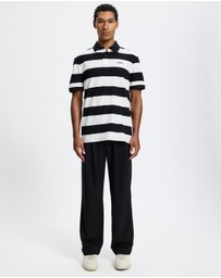 BOSS - Pales Stripe Polo