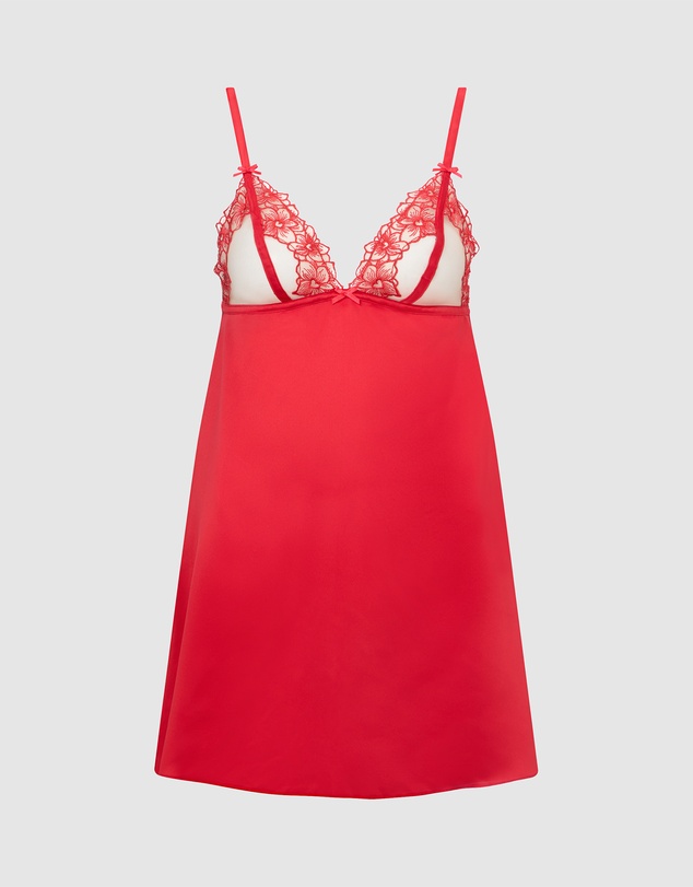 Ann Summers - Floral Affair Chemise