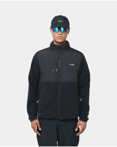 PYRA - Polartec Zip Jacket