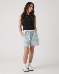Decjuba Kids - Harper Crystal Tank - Teens