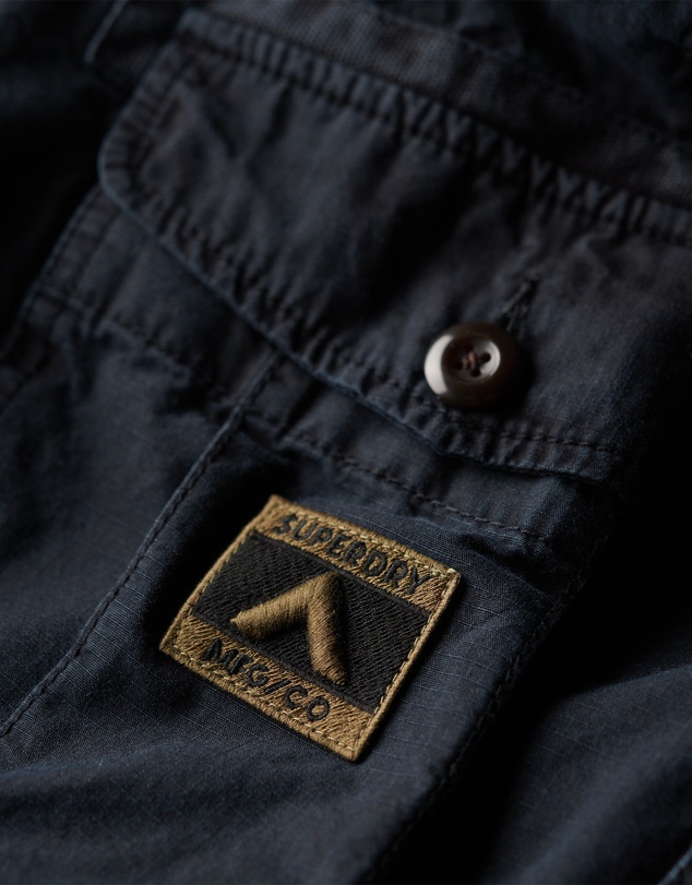 Superdry - Parachute Light Shorts