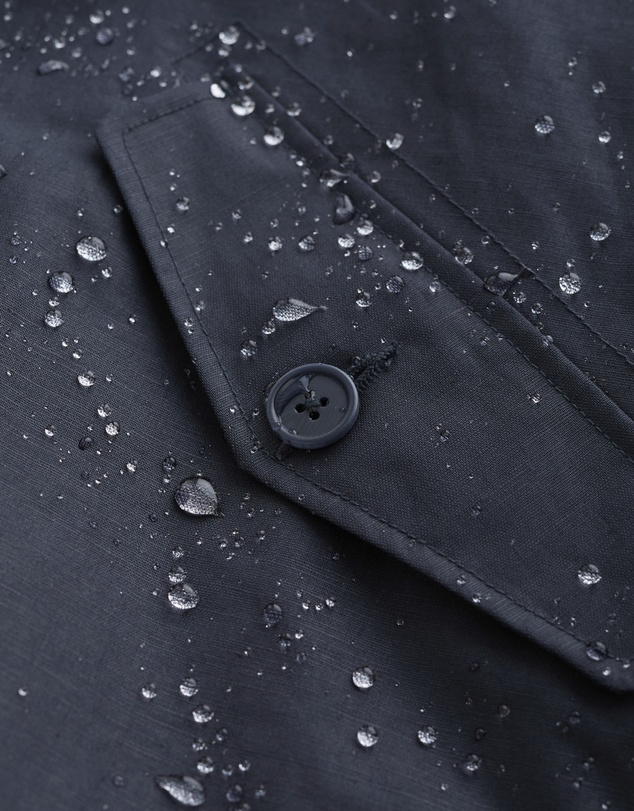 Seasalt - Seasalt Cornwall Navy Seafaring Coat