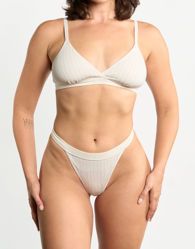 Chouchou Intimates - Junie Thong