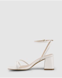 Verali - Stevie Block Heel Sandals
