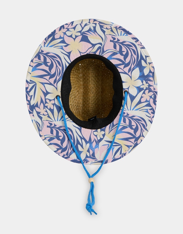 Roxy - Girls 8 to 16 Pina To My Colada Straw Hat