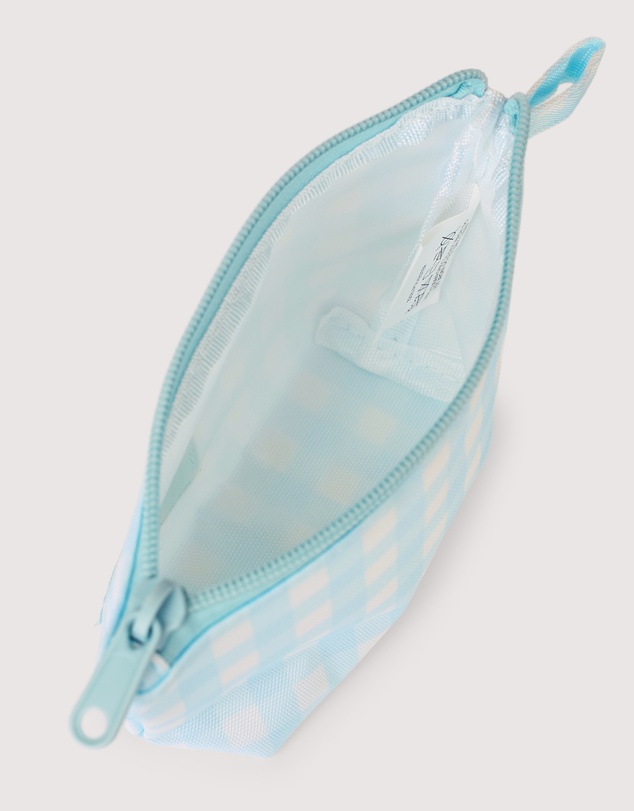 The Somewhere Co - Blue Garden Handy Pouch Trio
