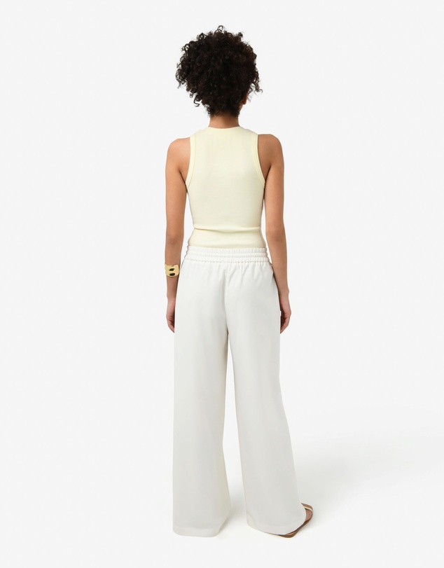 Forcast - Amera Elastic Waist Pants