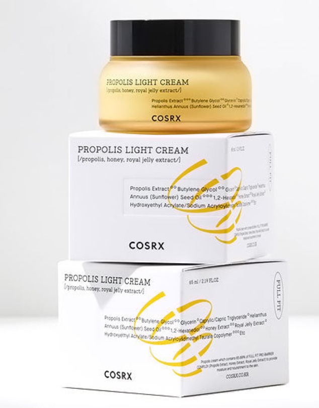 COSRX - Full Fit Propolis Light Cream