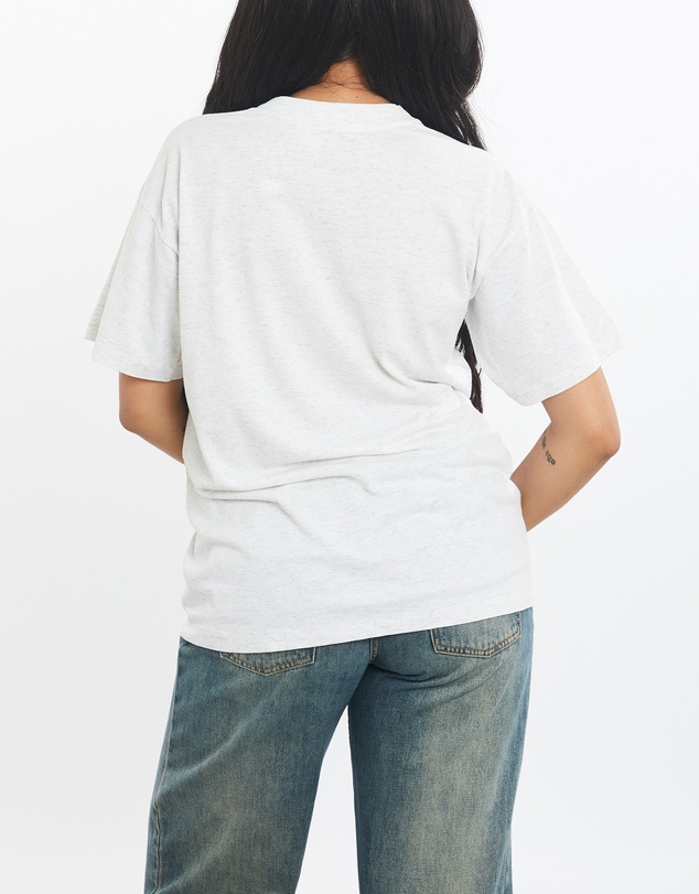 Vintage by The Real Deal - Pre Loved - Vintage Wolf 'Quebec' Wildlife Tee
