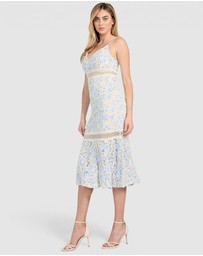GUESS - Multi Clarise Lace Dress