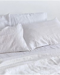 IN BED - 100% Linen Duvet Cover