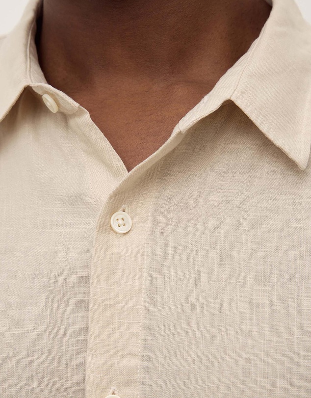 Assembly Label - Everyday Linen Long Sleeve Shirt