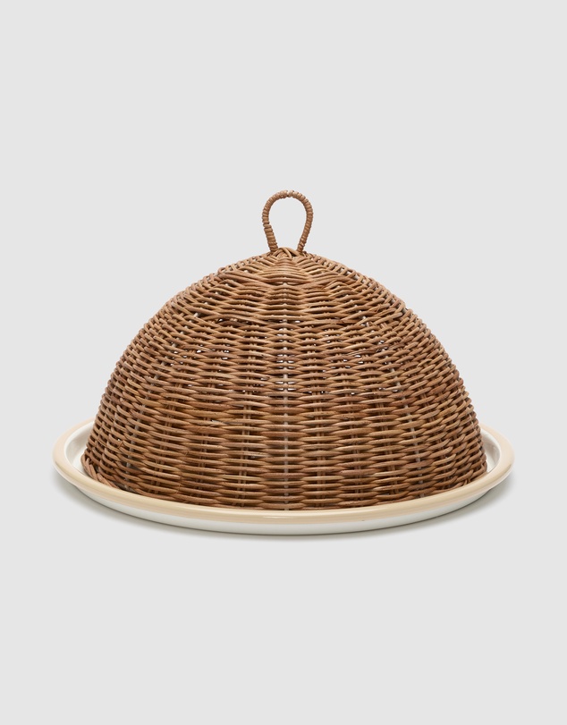 Seed Heritage - Tavi Rattan Cloche