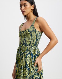 Florencia The Label - Sorraya Maxi Dress