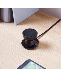 Lexon - Lexon Tamo Infinitely Pairable Bluetooth Speaker - Black