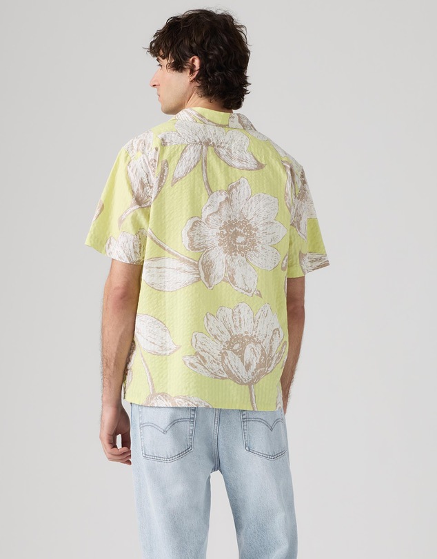 Levi's - Sunset No Pocket Standard Camp Shirt