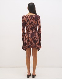 MON RENN - Farah Mini Dress