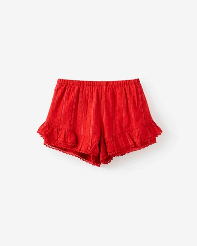 Cotton On Kids - Frill Short