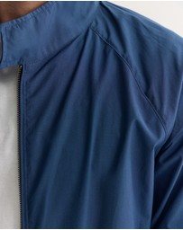 Oxford - Henry Unlined Bomber Jacket