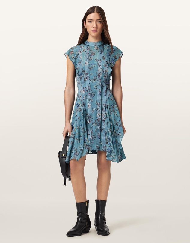 AllSaints - Fleur Dress