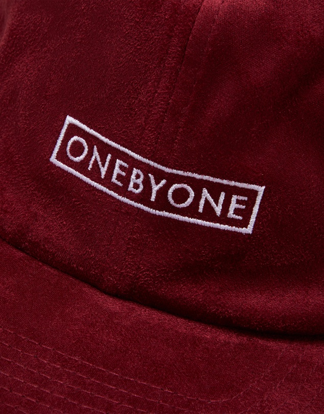 ONEBYONE - Boxed Snapback