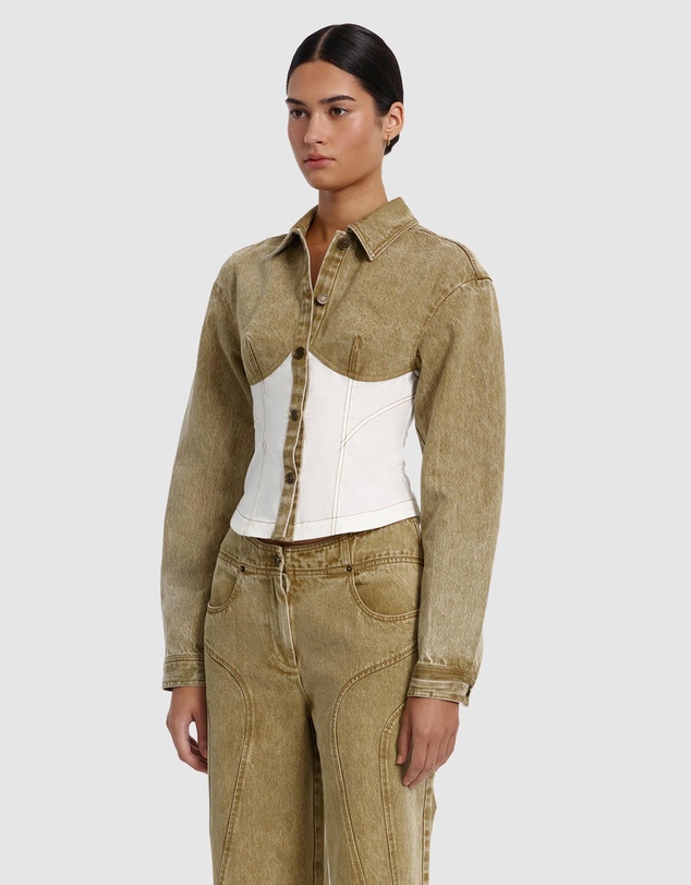 Significant Other - Bodicia Shirt Jacket