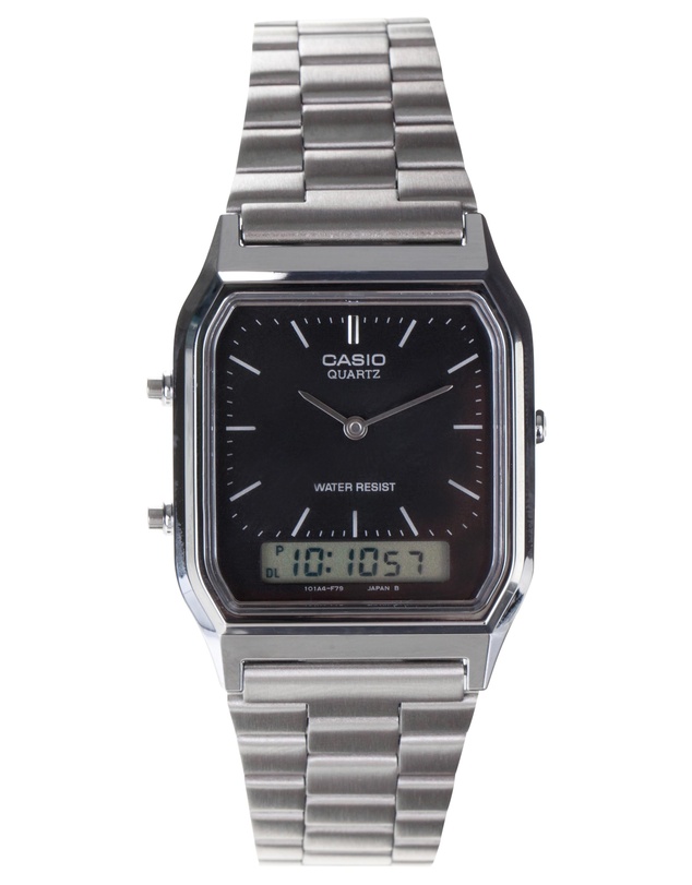 Casio - Vintage Duo Watch