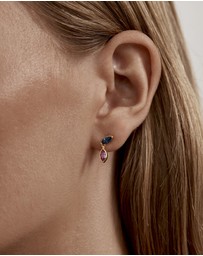 By Charlotte - Love Without Limits Earrings