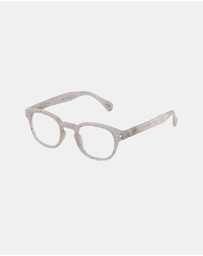 IZIPIZI - Reading Collection C Artefact Ceramic Beige