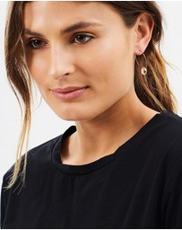 Pastiche - Desert Moon Earrings