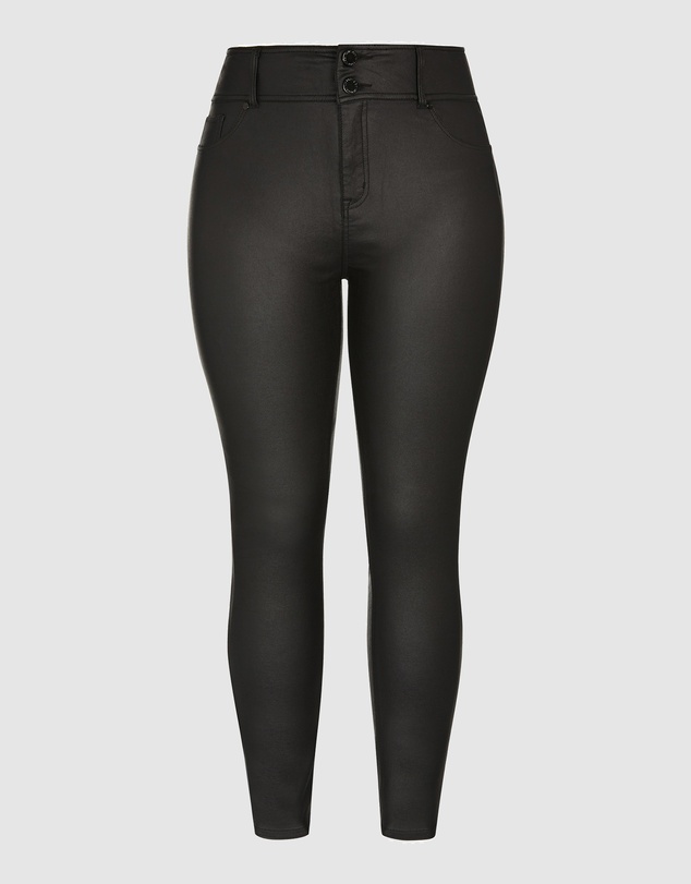 City Chic - Skylar Short Skinny Jean