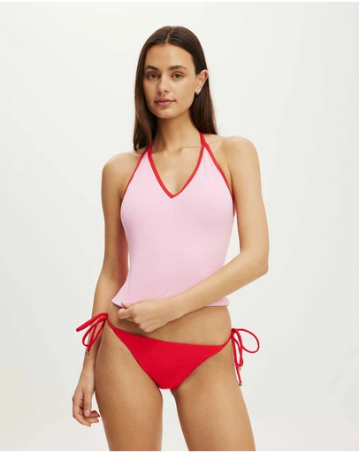 Cotton On Body - Tankini Swim Top