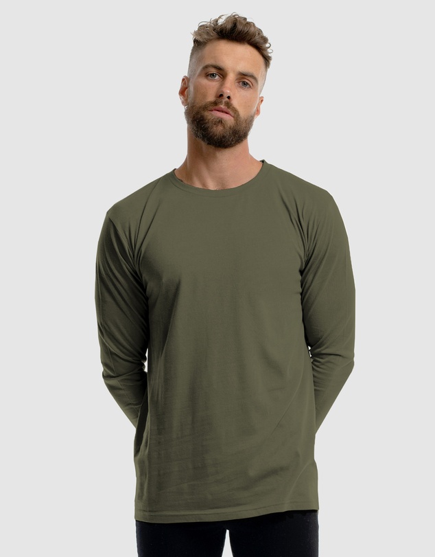 First Division - 3-Pack Weekender Long Sleeve