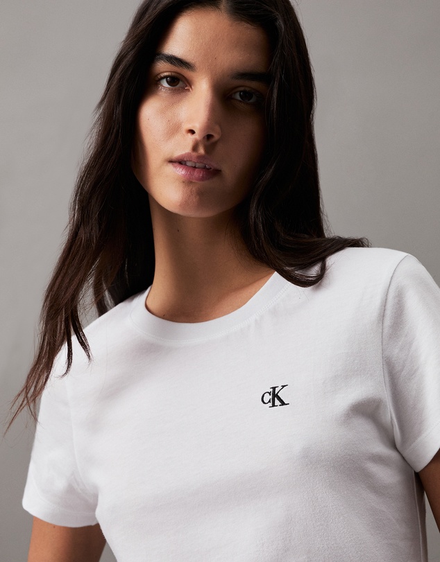 Calvin Klein Jeans - Essential Slim Cotton T-Shirt