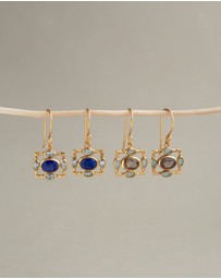 Meshca - Ottoman earrings