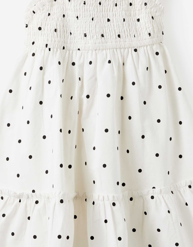 Cotton On Kids - Gigi Flutter Sleeve Dress