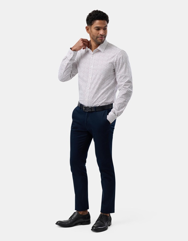 Brooksfield - Stretch Performance Shirt