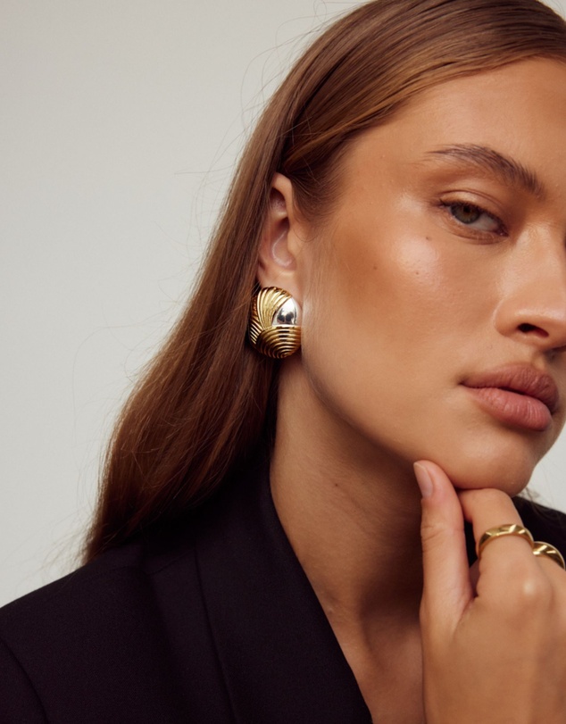 CENDRE - Bambi Earrings
