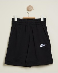Nike - Sportswear Club Fit Shorts - Teens