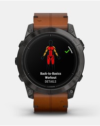 Garmin - epix™ Pro (Gen 2) – Sapphire Edition | 51 mm