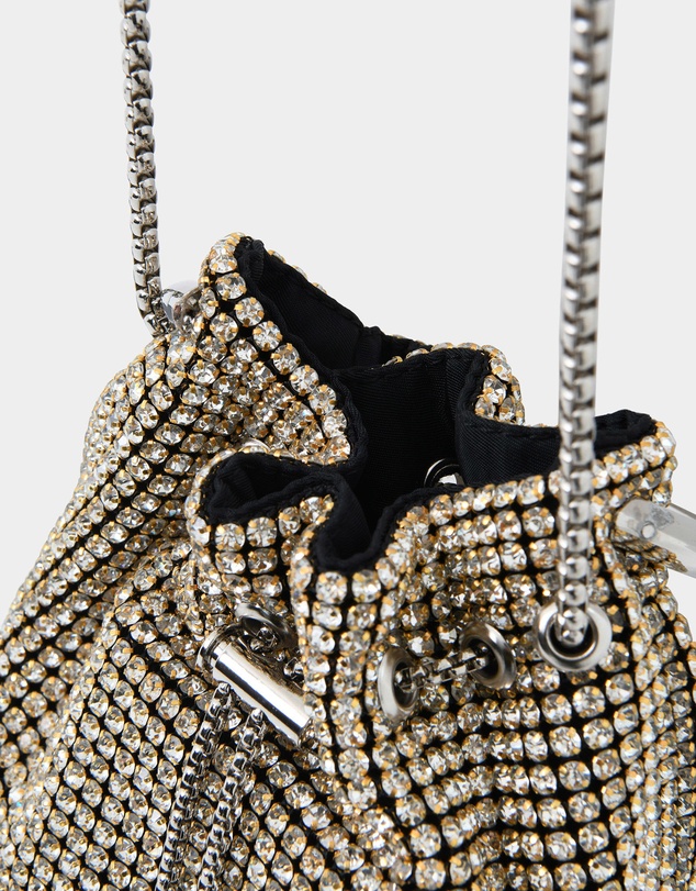 Forcast - Skyla Crystal 2 Way Bag