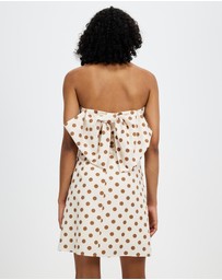 Honey and Beau - Unchain Aline Dress