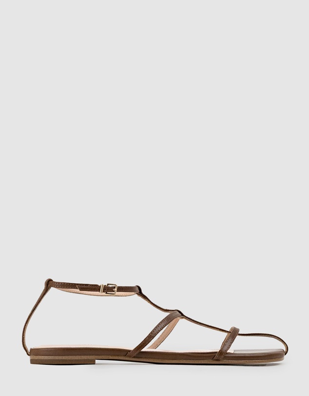 Edward Meller - SOLACE Fine Strap Sandal